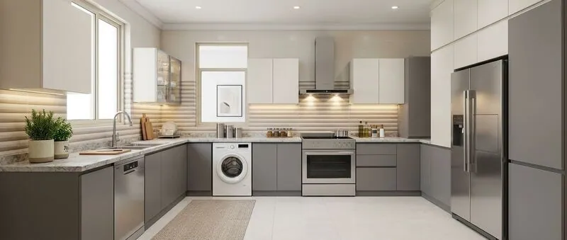 Contemporary Kitchen