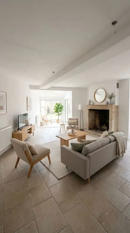 Scandinavian Living room