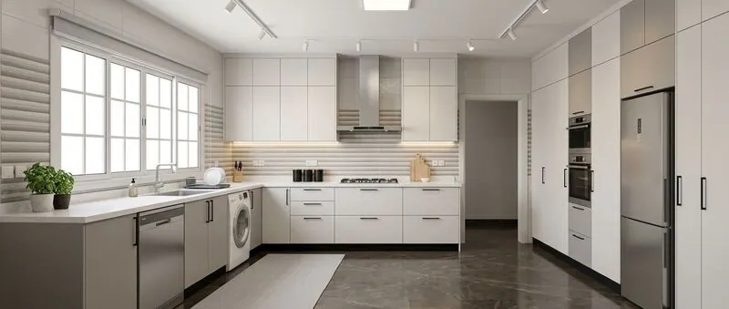 Contemporary Kitchen