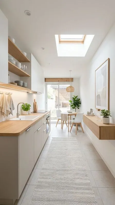 Scandinavian Kitchen
