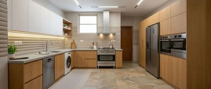Contemporary Kitchen