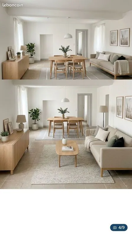 Scandinavian Living room
