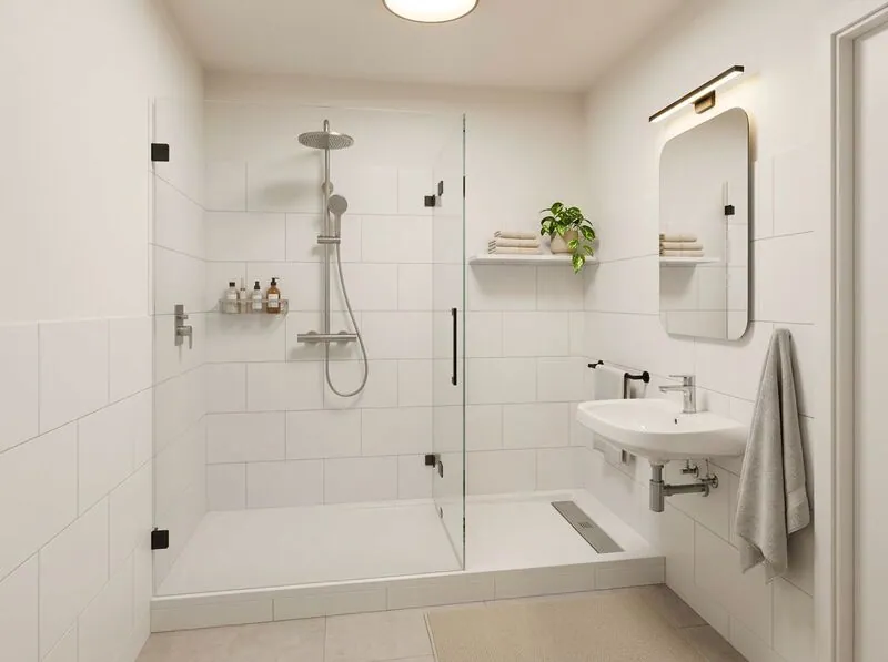 Modern Bathroom