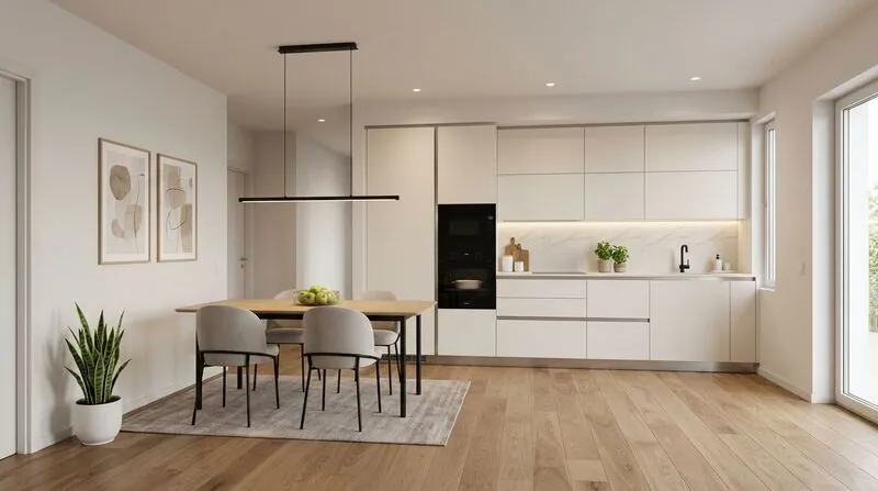 Contemporary Kitchen