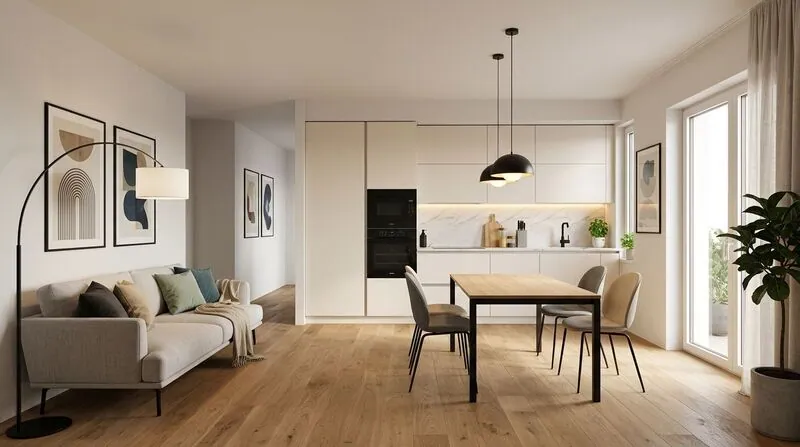 Contemporary Kitchen