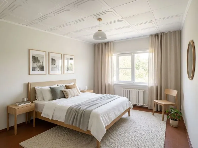 Scandinavian Bedroom