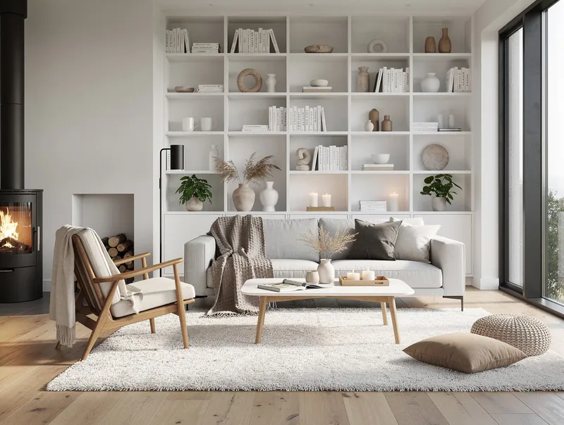Scandinavian Living room