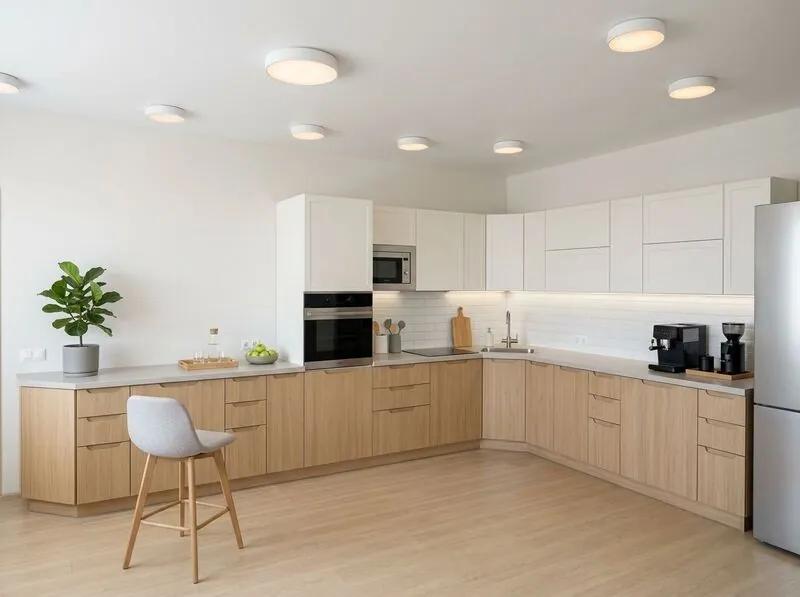 Scandinavian Kitchen