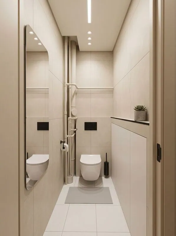 Modern Bathroom