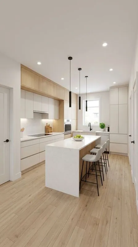 Modern Kitchen