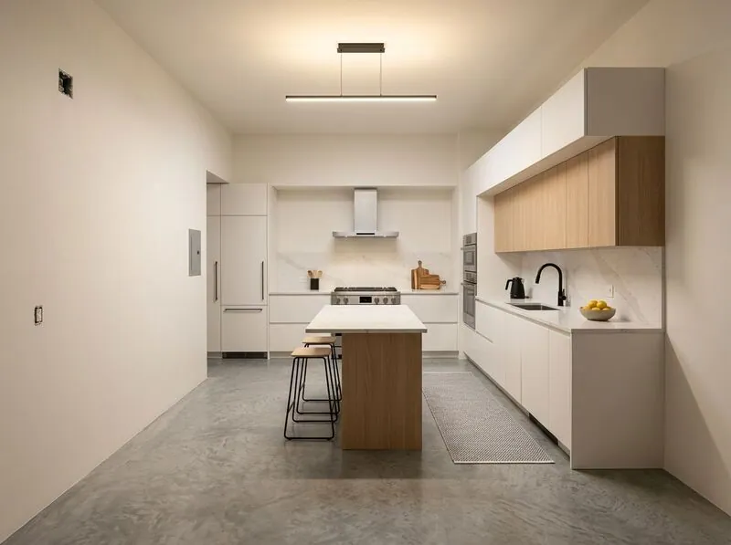 Modern Kitchen