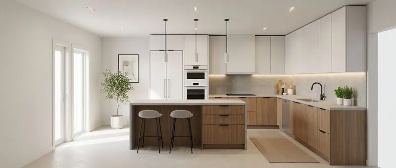 Modern Kitchen