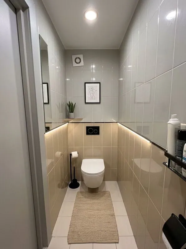Modern Bathroom