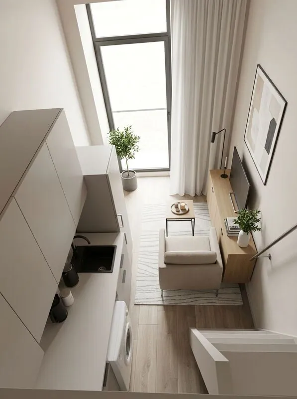 Modern Living room