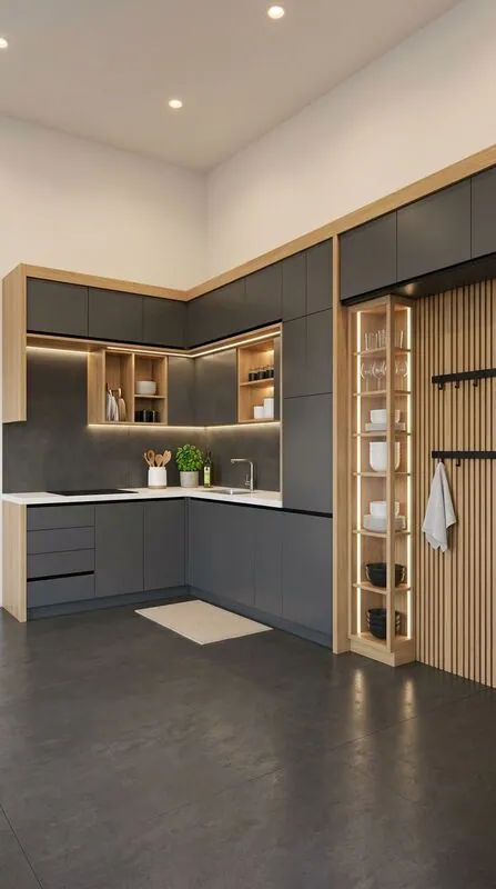 Modern Kitchen