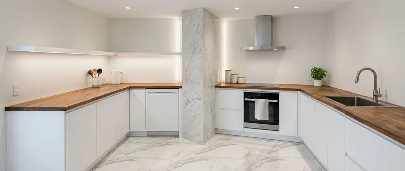 Modern Kitchen