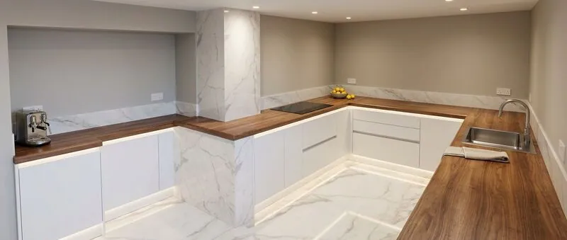Modern Kitchen