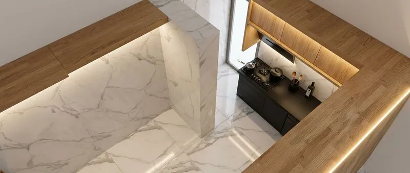 Modern Kitchen