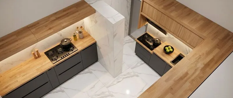Modern Kitchen