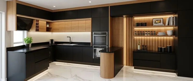 Modern Kitchen