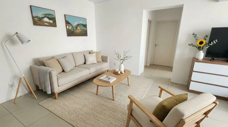 Scandinavian Living room