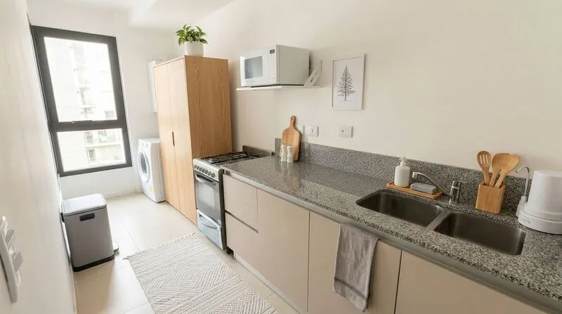 Scandinavian Kitchen