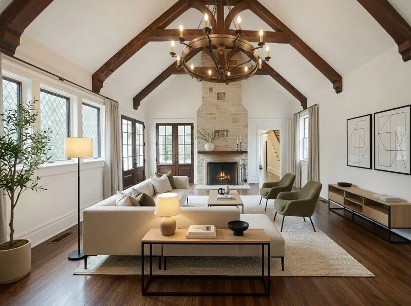 Modern Living room