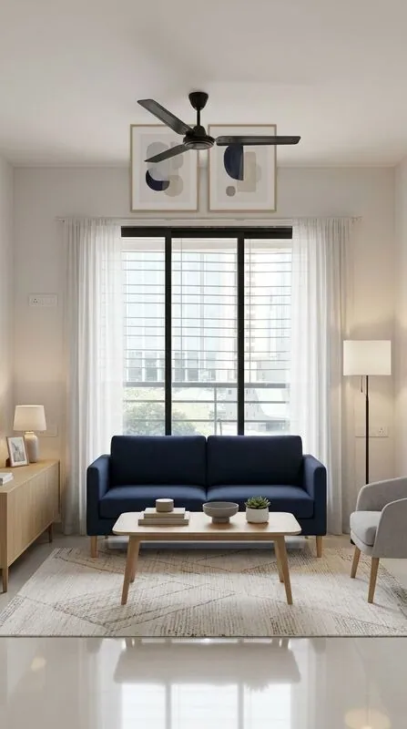 Scandinavian Living room