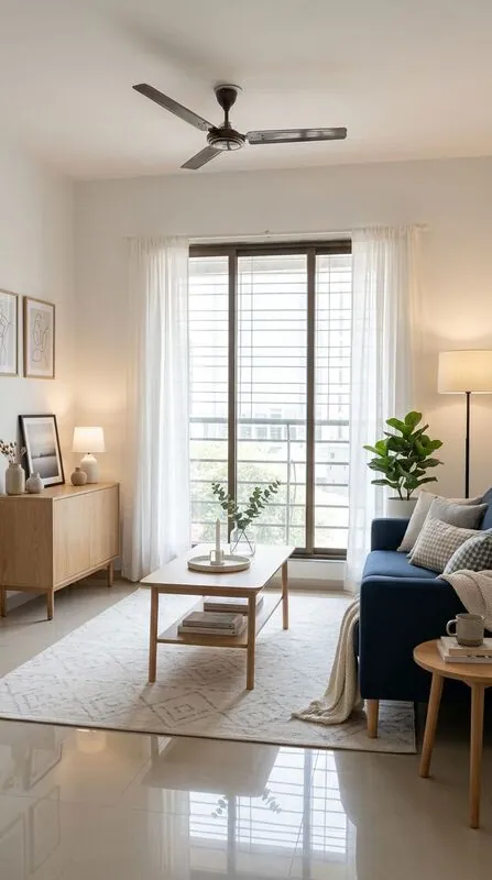 Scandinavian Living room