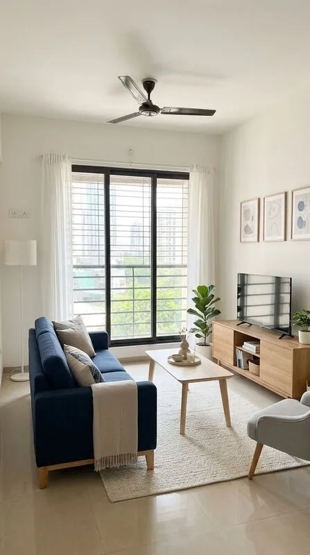 Scandinavian Living room
