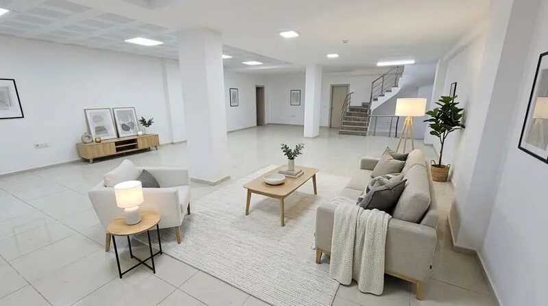 Scandinavian Living room