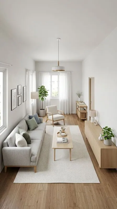 Scandinavian Living room