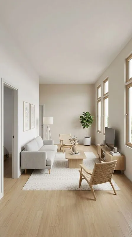 Scandinavian Living room