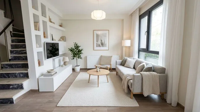 Scandinavian Living room