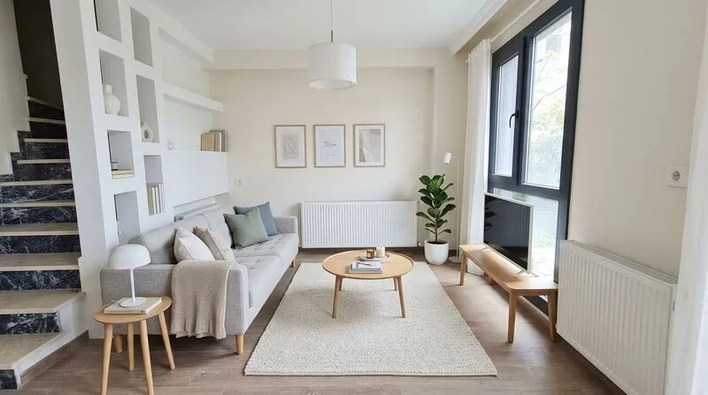 Scandinavian Living room
