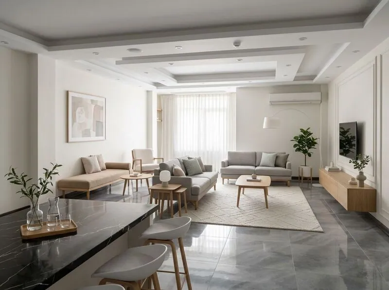 Scandinavian Living room