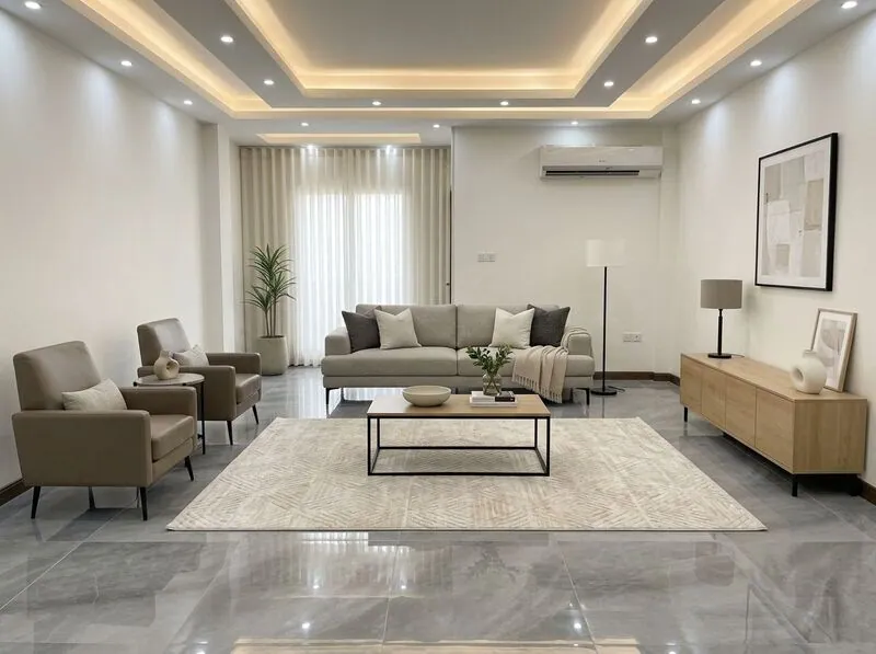 Modern Living room