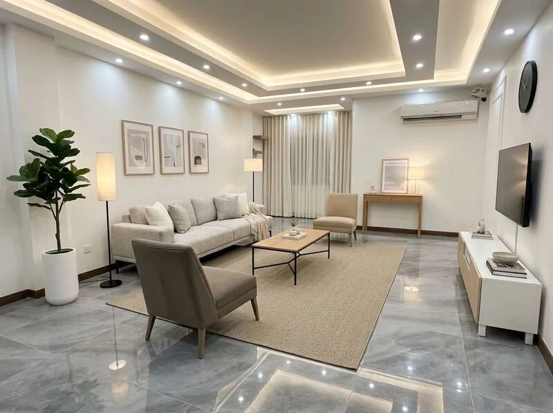 Modern Living room