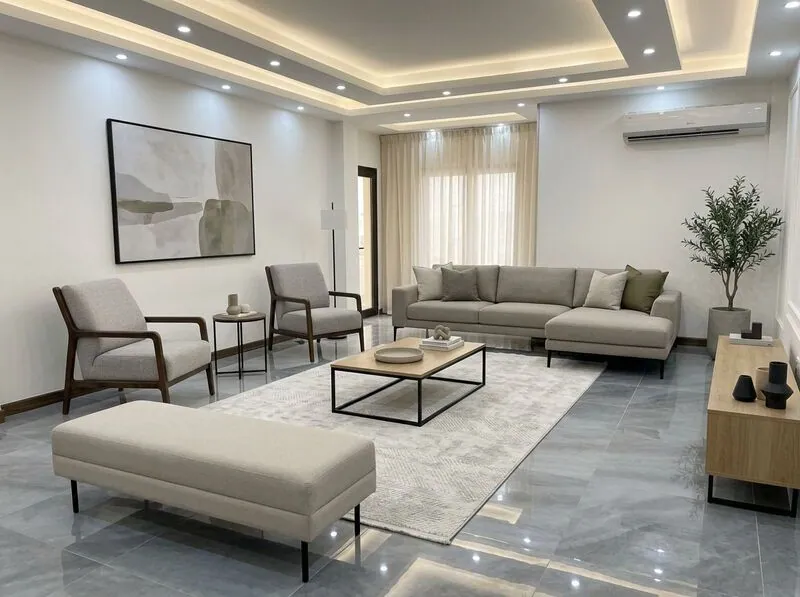 Modern Living room
