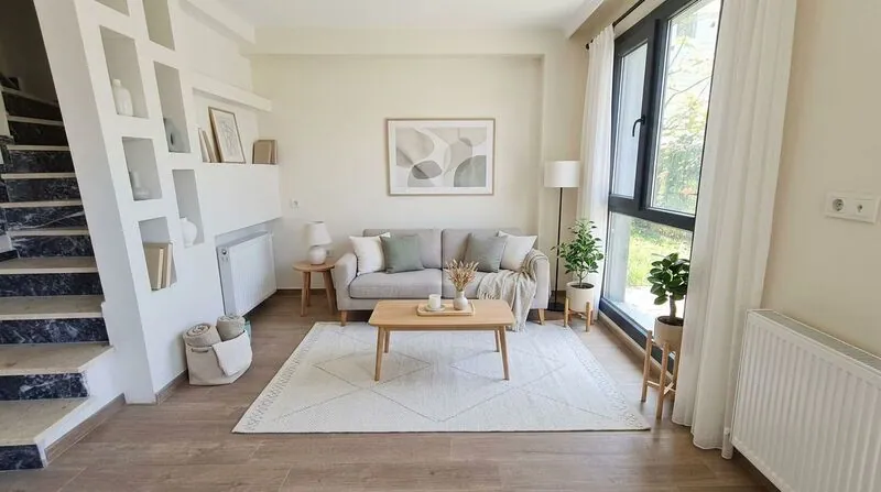 Scandinavian Living room