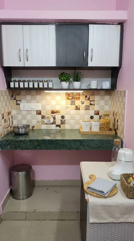 Scandinavian Kitchen