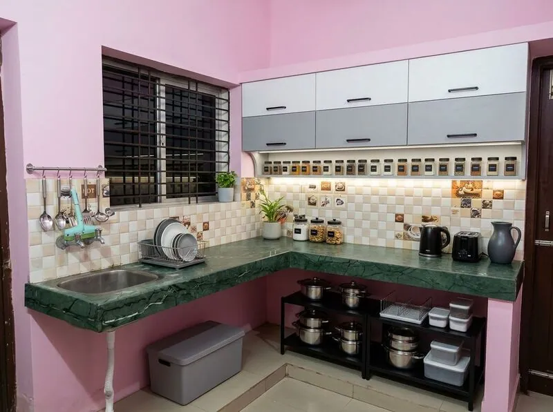 Modern Kitchen