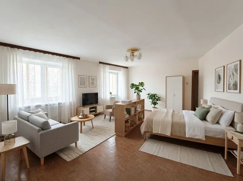 Scandinavian Living room
