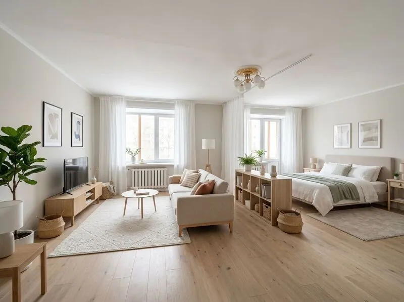 Scandinavian Living room