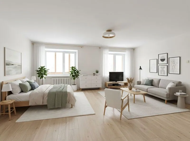 Scandinavian Living room