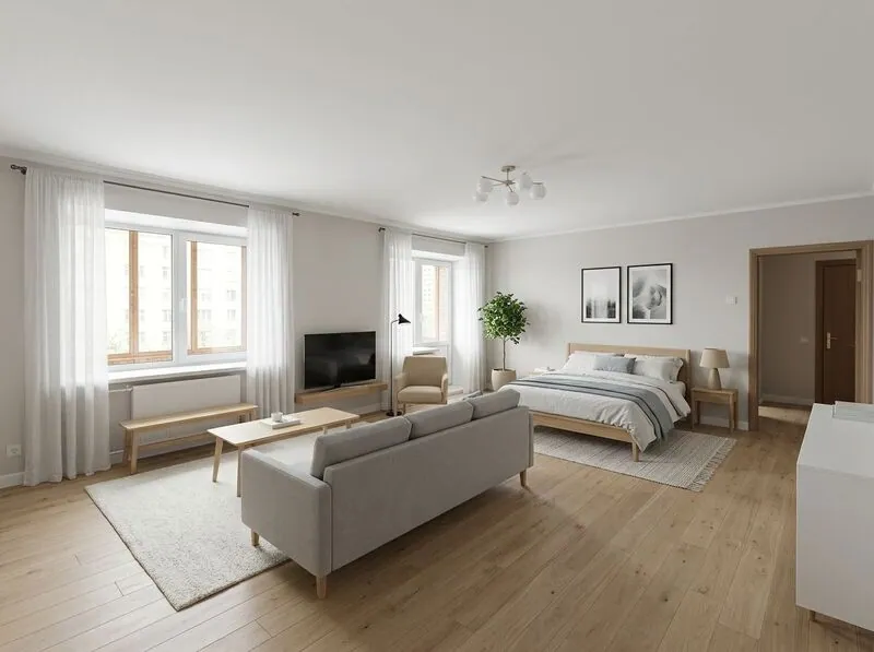 Scandinavian Living room