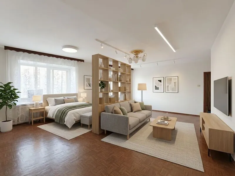 Scandinavian Living room