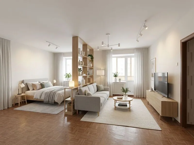 Scandinavian Living room