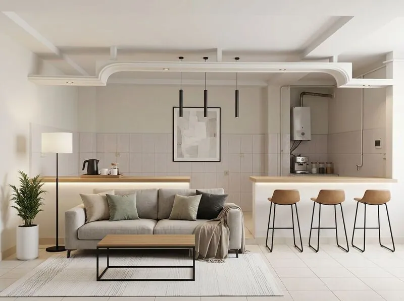 Modern Living room