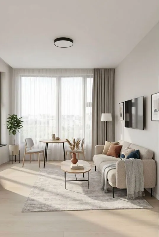 Modern Living room
